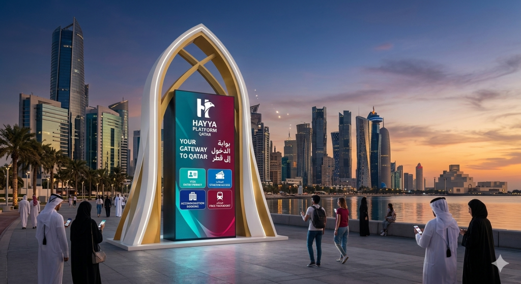 Hayya Platform Qatar