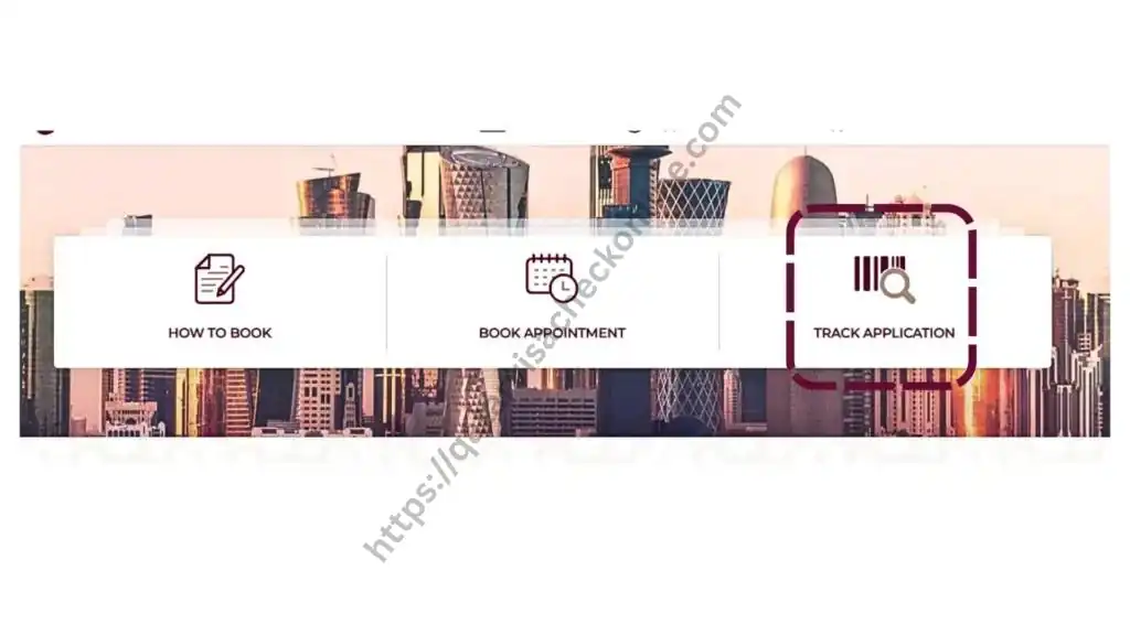 MOI Qatar Visa Check Online