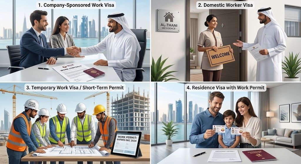 Qatar Ends Automatic Extension of Entry Visas