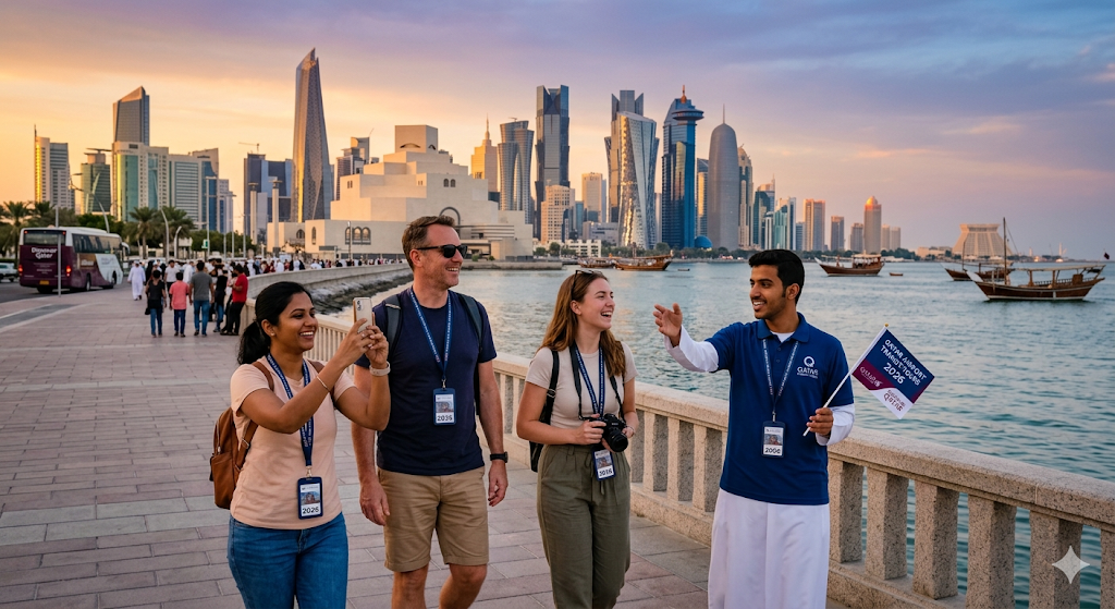 Qatar Airport Transit Tours