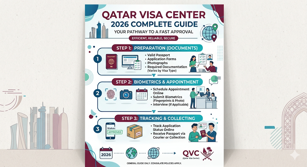 Qatar Visa Center