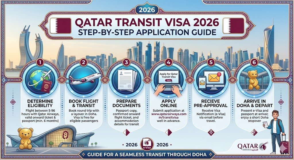 Qatar Transit Visa
