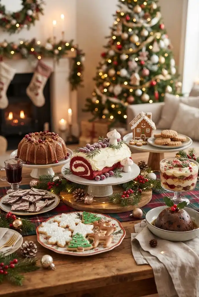 25 Christmas Dessert Ideas Everyone Will Love This Holiday Season