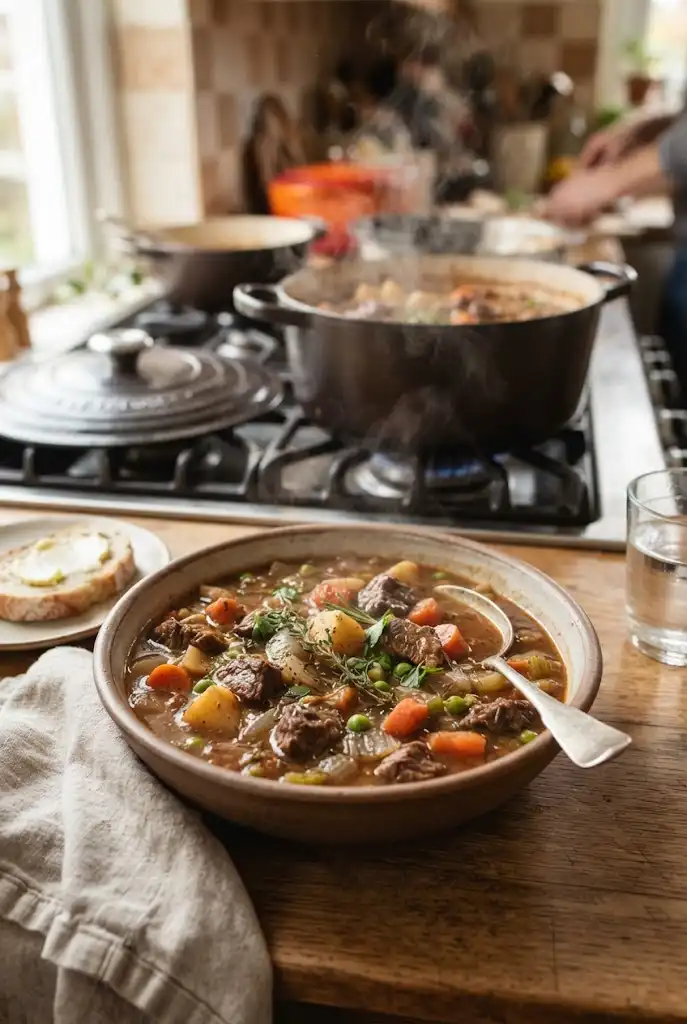 Comforting Stovetop Beef Stew Recipes Without Wine